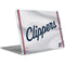 NBA Los Angeles Clippers Team Jersey Apple MacBook Air Skin