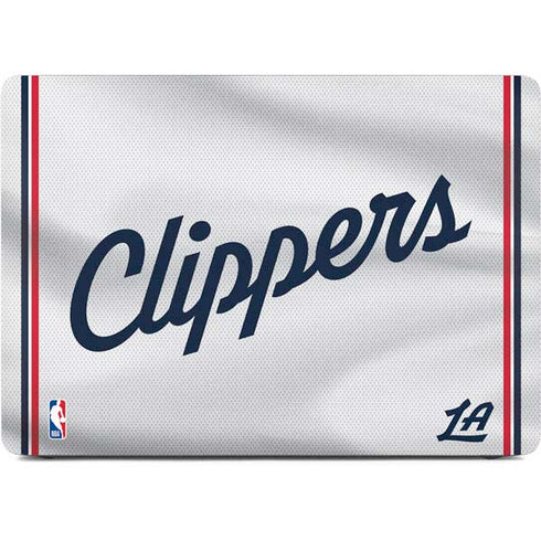 NBA Los Angeles Clippers Team Jersey Apple MacBook Air Skin