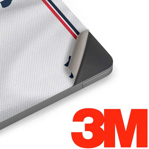 NBA Los Angeles Clippers Team Jersey Apple MacBook Air Skin