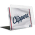 NBA Los Angeles Clippers Team Jersey MacBook Air 15in (2023-2025) Case plus Skin
