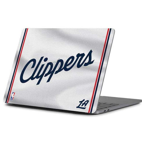 NBA Los Angeles Clippers Team Jersey Apple MacBook Pro 13-inch Skin