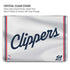NBA Los Angeles Clippers Team Jersey MacBook Pro 13in (2020) Case plus Skin