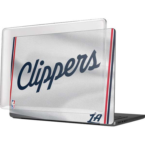 NBA Los Angeles Clippers Team Jersey MacBook Pro 14in (2021-24) Case plus Skin