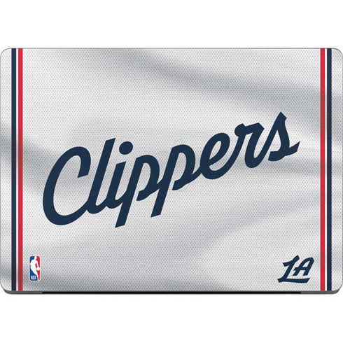 NBA Los Angeles Clippers Team Jersey MacBook Pro 14in (2021-24) Skin