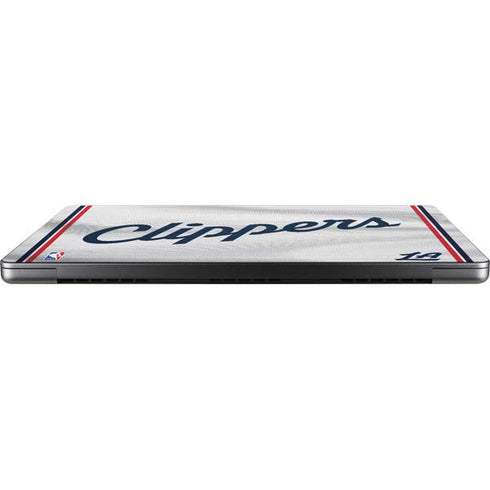 NBA Los Angeles Clippers Team Jersey MacBook Pro 14in (2021-24) Skin