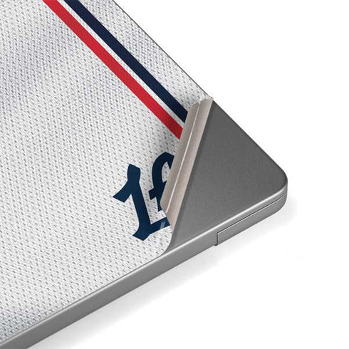 NBA Los Angeles Clippers Team Jersey MacBook Pro 14in (2021-24) Skin