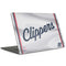 NBA Los Angeles Clippers Team Jersey MacBook Skins