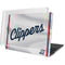 NBA Los Angeles Clippers Team Jersey MacBook Pro 16in (2019-20) Case plus Skin