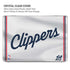 NBA Los Angeles Clippers Team Jersey MacBook Pro 16in (2019-20) Case plus Skin