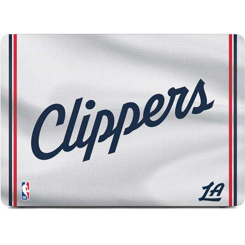 NBA Los Angeles Clippers Team Jersey Apple MacBook Pro 16-inch Skin