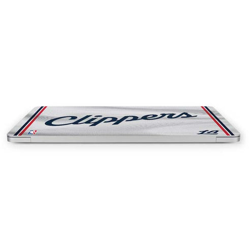 NBA Los Angeles Clippers Team Jersey Apple MacBook Pro 16-inch Skin