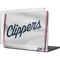 NBA Los Angeles Clippers Team Jersey MacBook Cases