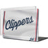 NBA Los Angeles Clippers Team Jersey MacBook Pro 16in (2021-25) Case plus Skin