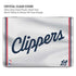 NBA Los Angeles Clippers Team Jersey MacBook Pro 16in (2021-25) Case plus Skin