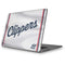 NBA Los Angeles Clippers Team Jersey Apple MacBook Pro 17-inch Skin