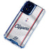 NBA Los Angeles Clippers Team Jersey Moto G 5G (2024) Clear Case