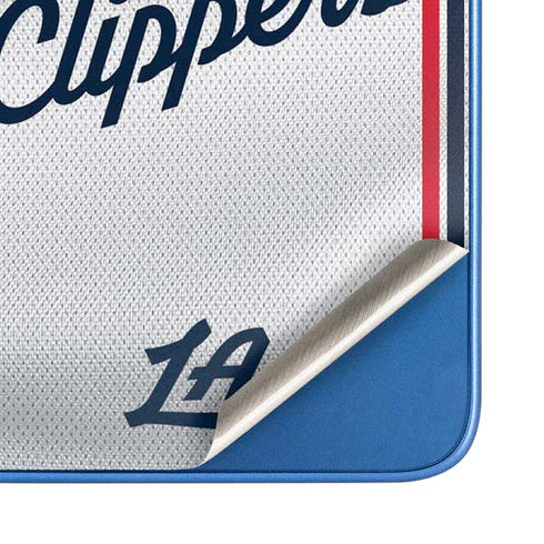 NBA Los Angeles Clippers Team Jersey Moto G Play 4G (2024) Skin