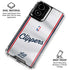 NBA Los Angeles Clippers Team Jersey Moto G Power 5G (2024) Clear Case