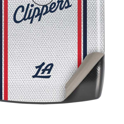 NBA Los Angeles Clippers Team Jersey Motorola RAZR Skin
