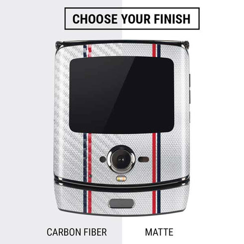 NBA Los Angeles Clippers Team Jersey Motorola RAZR Skin