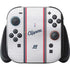 NBA Los Angeles Clippers Team Jersey Nintendo Switch 2 (2025) with Joy-Con Skin