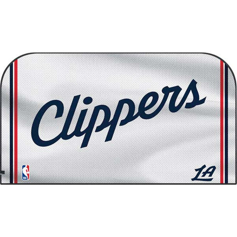 NBA Los Angeles Clippers Team Jersey Nintendo Switch 2 (2025) with Joy-Con Skin