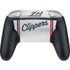 NBA Los Angeles Clippers Team Jersey Nintendo Switch 2 (2025) Pro Controller Skin
