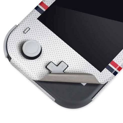 NBA Los Angeles Clippers Team Jersey Nintendo Switch Lite Skin