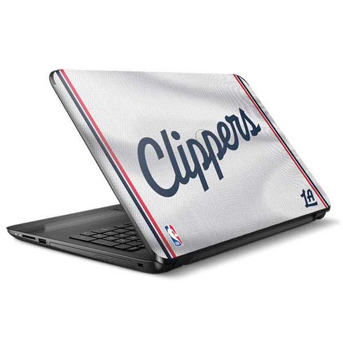 NBA Los Angeles Clippers Team Jersey HP Notebook Skin