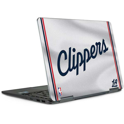 NBA Los Angeles Clippers Team Jersey Notebook 9 Pro 13in (2017) Skin