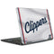 NBA Los Angeles Clippers Team Jersey Notebook 9 Pro 13in (2017) Skin