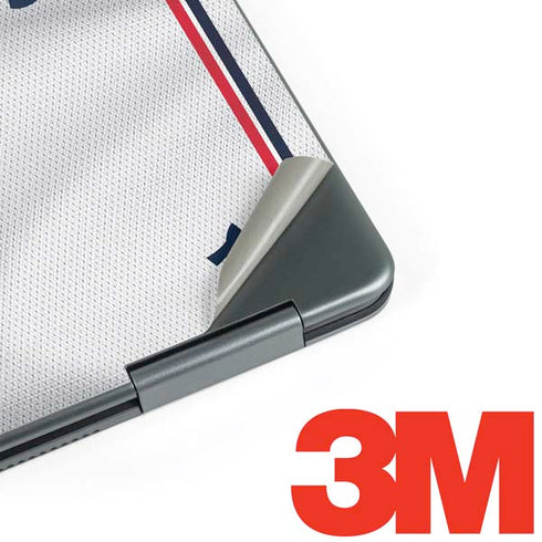 NBA Los Angeles Clippers Team Jersey Notebook 9 Pro 13in (2017) Skin