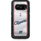 NBA Los Angeles Clippers Team Jersey Otterbox Commuter Galaxy Skin