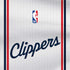 NBA Los Angeles Clippers Team Jersey Otterbox Commuter Galaxy Skin