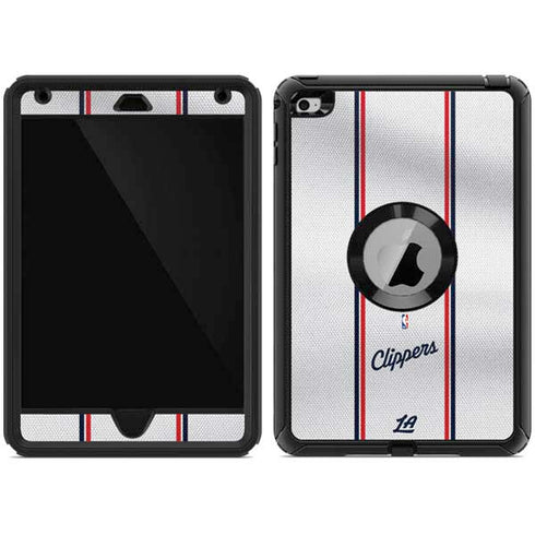 NBA Los Angeles Clippers Team Jersey Otterbox Defender iPad Skin