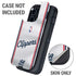 NBA Los Angeles Clippers Team Jersey Otterbox Defender iPhone Skin