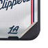 NBA Los Angeles Clippers Team Jersey Otterbox Defender iPhone Skin