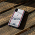 NBA Los Angeles Clippers Team Jersey Otterbox Symmetry iPhone Skin