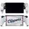 NBA Los Angeles Clippers Team Jersey PlayStation Portal Remote Player Skin