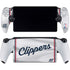 NBA Los Angeles Clippers Team Jersey PlayStation PS5 Skins