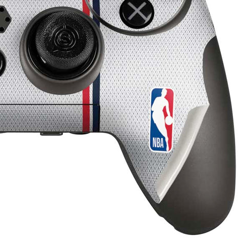 NBA Los Angeles Clippers Team Jersey PlayStation Scuf Vantage 2 Controller Skin