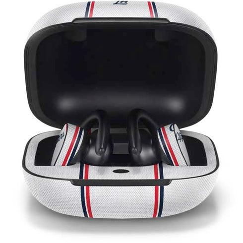 NBA Los Angeles Clippers Team Jersey PowerBeats Pro Skin