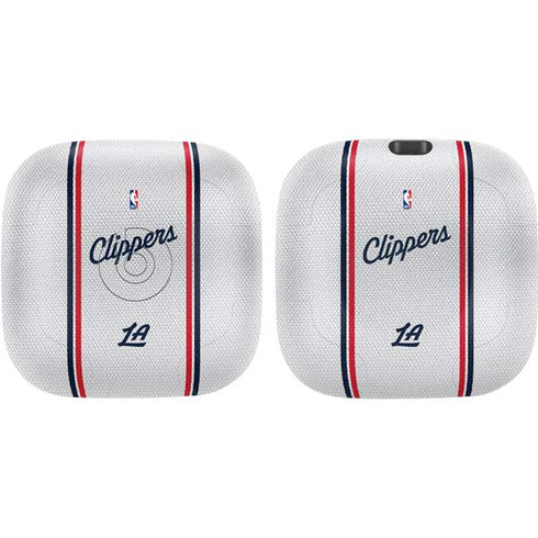 NBA Los Angeles Clippers Team Jersey PowerBeats Pro Skin