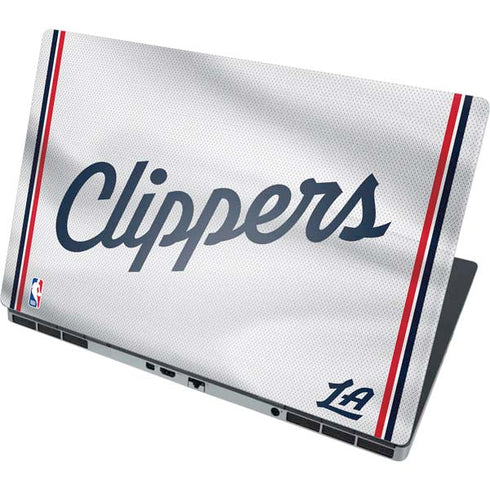 NBA Los Angeles Clippers Team Jersey Dell Precision Skin