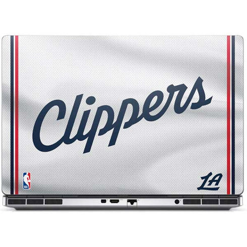 NBA Los Angeles Clippers Team Jersey Dell Precision Skin