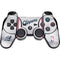 NBA Los Angeles Clippers Team Jersey PS3 Dual Shock wireless controller Skin