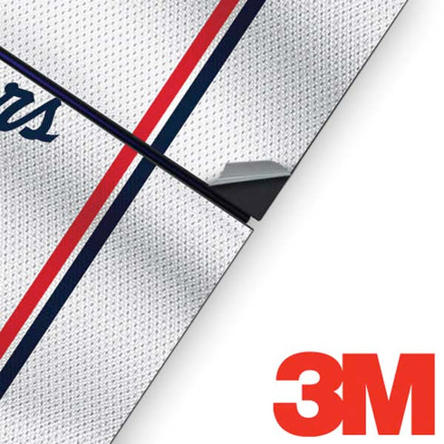 NBA Los Angeles Clippers Team Jersey PS4 Console and Controller Bundle Skin