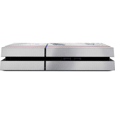 NBA Los Angeles Clippers Team Jersey PS4 Console Skin