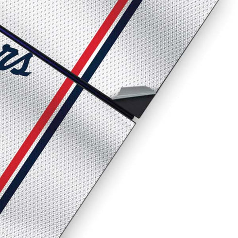 NBA Los Angeles Clippers Team Jersey PS4 Console Skin