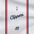 NBA Los Angeles Clippers Team Jersey PS4 Console Skin